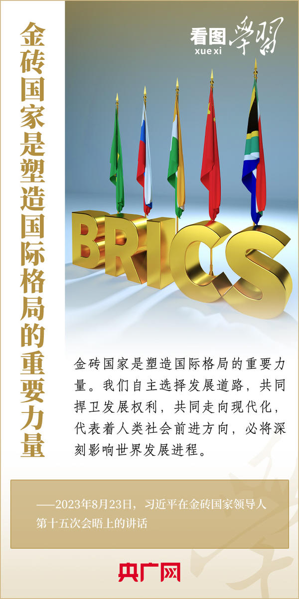国际观察｜“大金砖合作”彰显更强“南方力量”