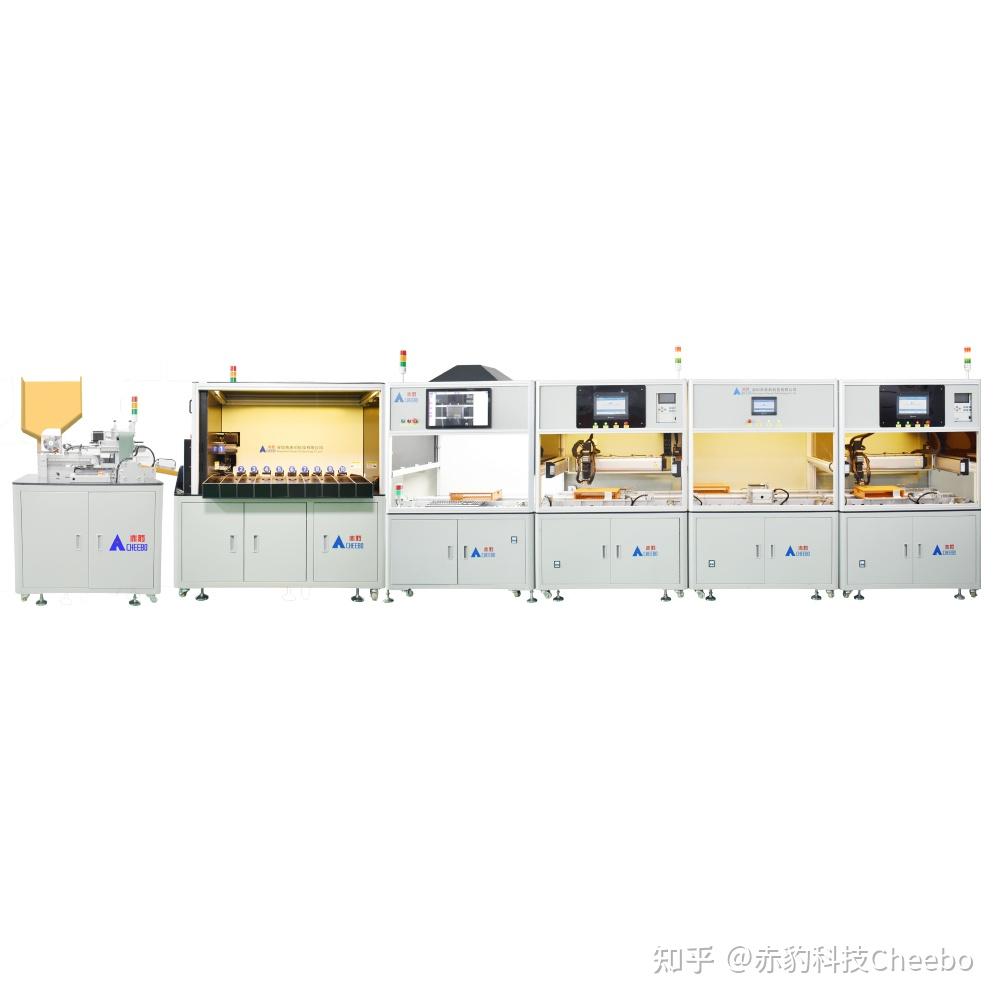 易成新能：开封时代已建成1GW电池自动化生产线