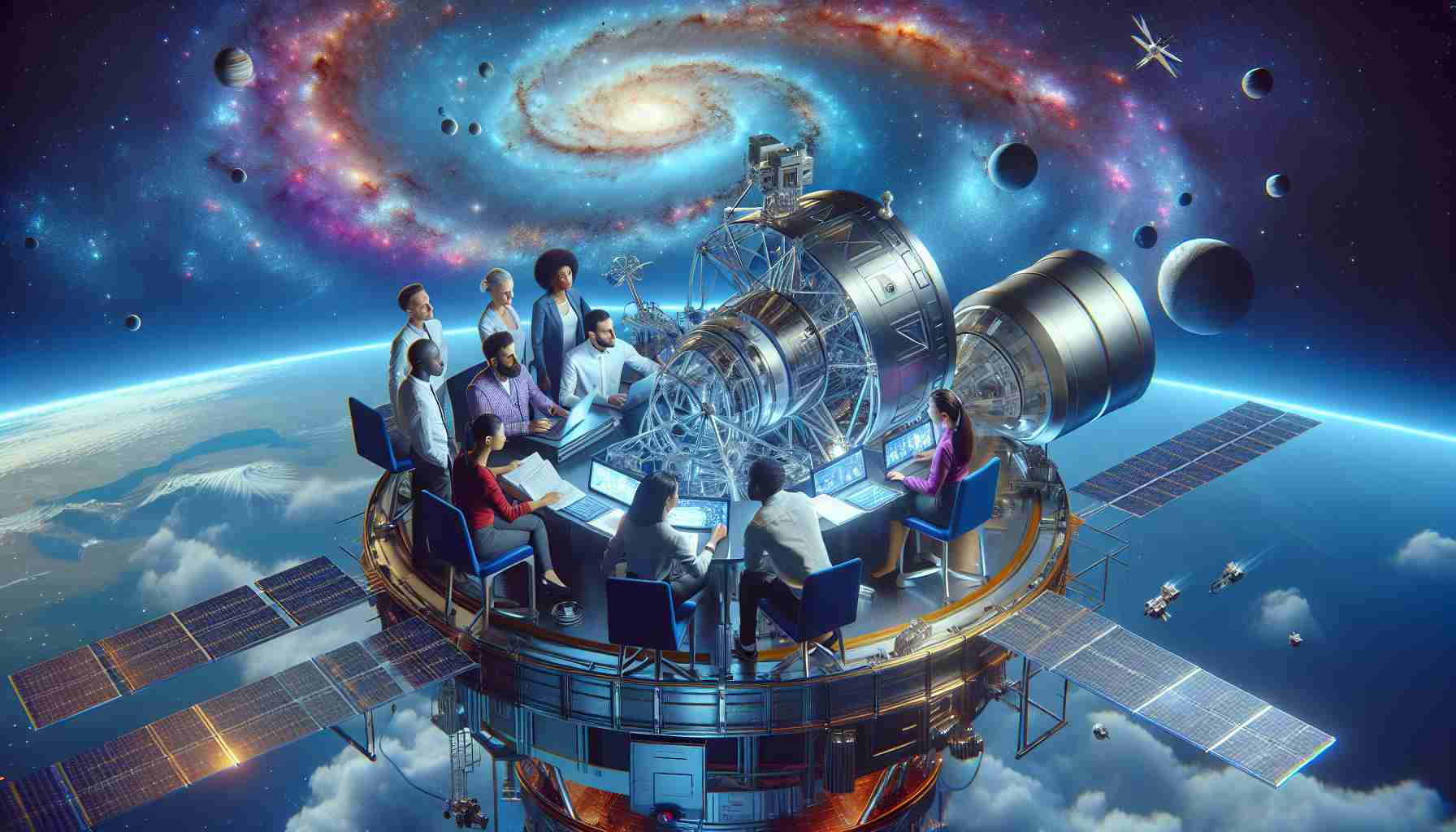 多颗卫星刷新宇宙认知！中科院空间科学先导专项发布新成果