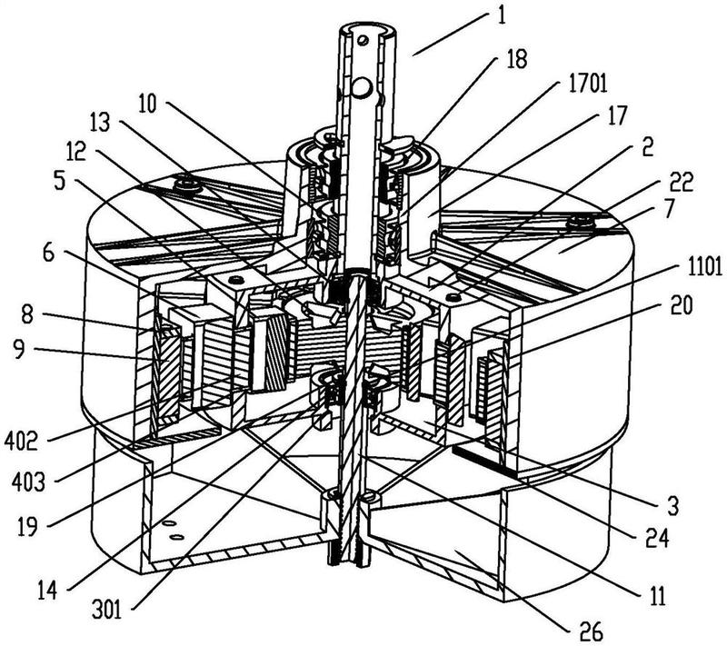 比亚迪获得实用新型专利授权：“转子组件、电机及车辆”