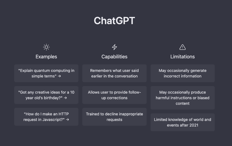 特稿｜新版ChatGPT在哪些方面“更像人”