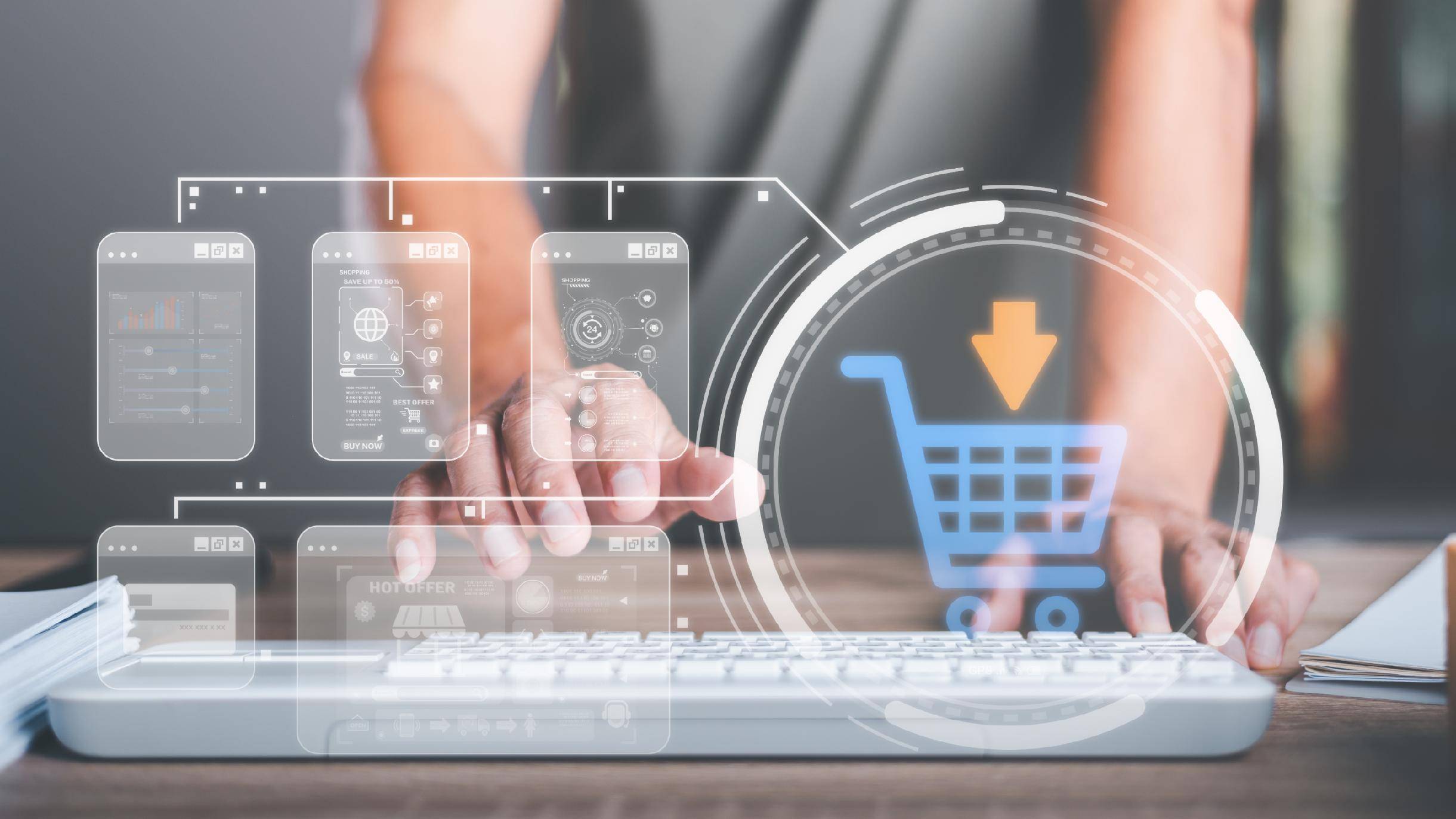 A股午盘｜三大股指半日跌超1%，大消费板块集体走强