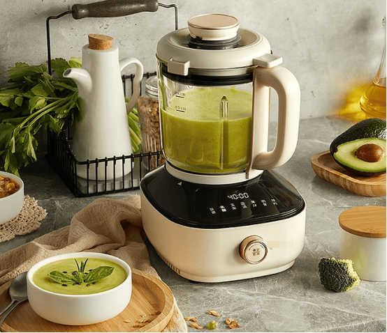 破壁机行业：为何“一键破壁”也能成为“健康生活”的新途径？_人保伴您前行,人保护你周全