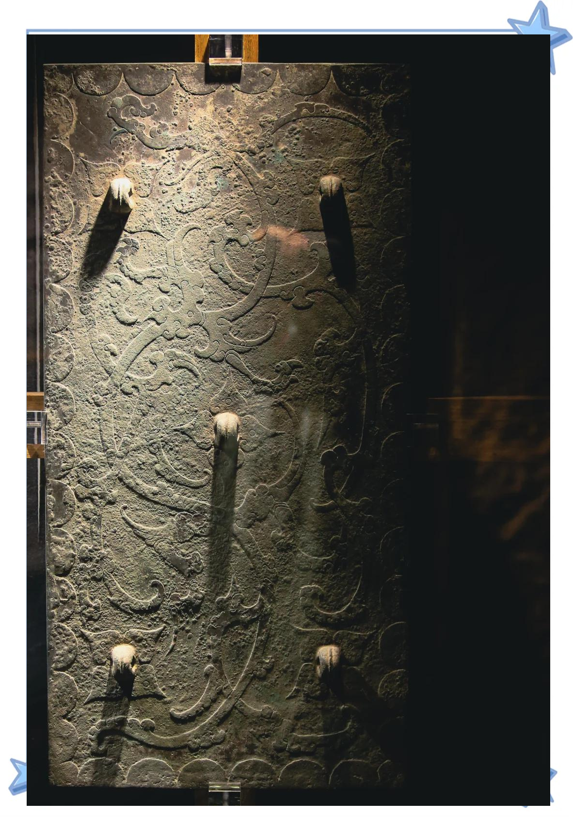 怎样在国博欣赏铜镜，你想知道的都在这儿