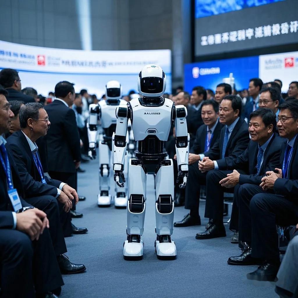 2025年中国机器人制造行业:人形机器人产业化落地,开启万亿级市场新蓝海_人保伴您前行,人保财险