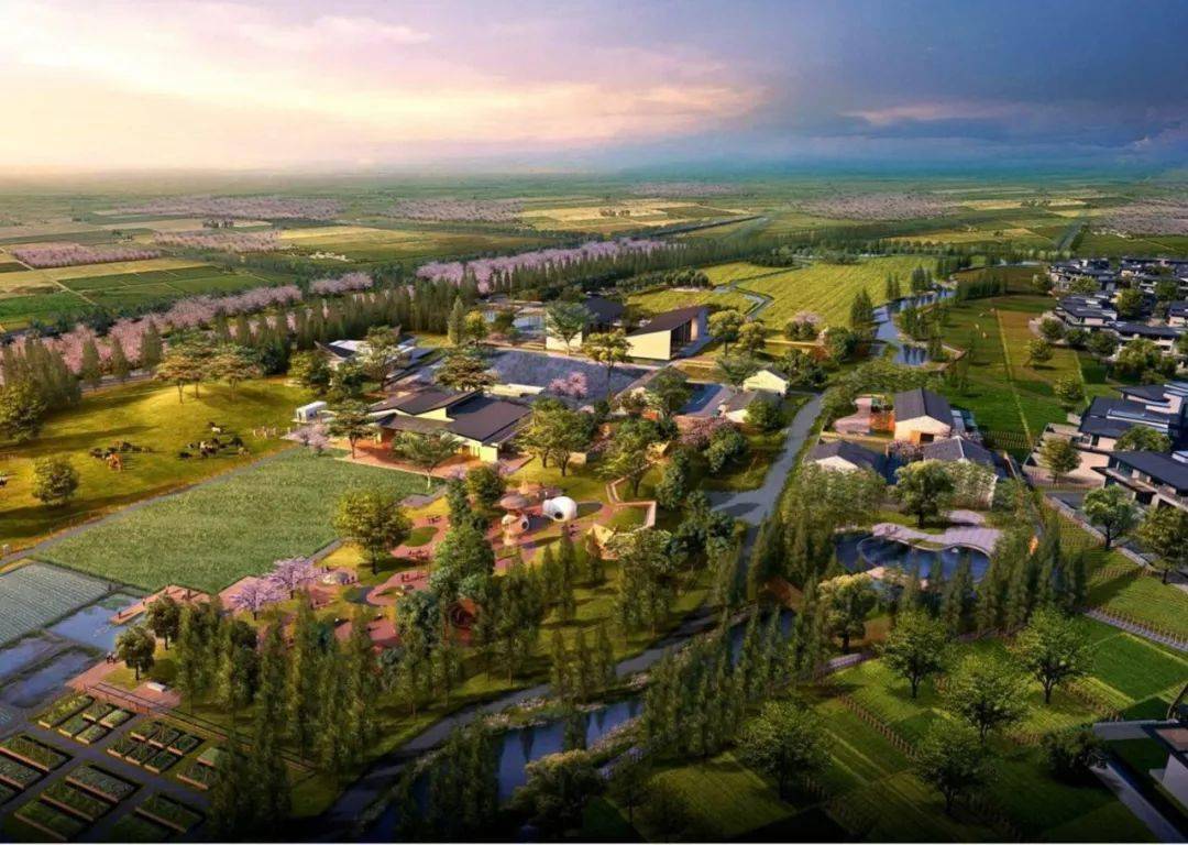 人保财险政银保 ,人保财险 _田园综合体行业竞争格局分析与未来市场发展前景预测，乡村振兴战略下的黄金赛道