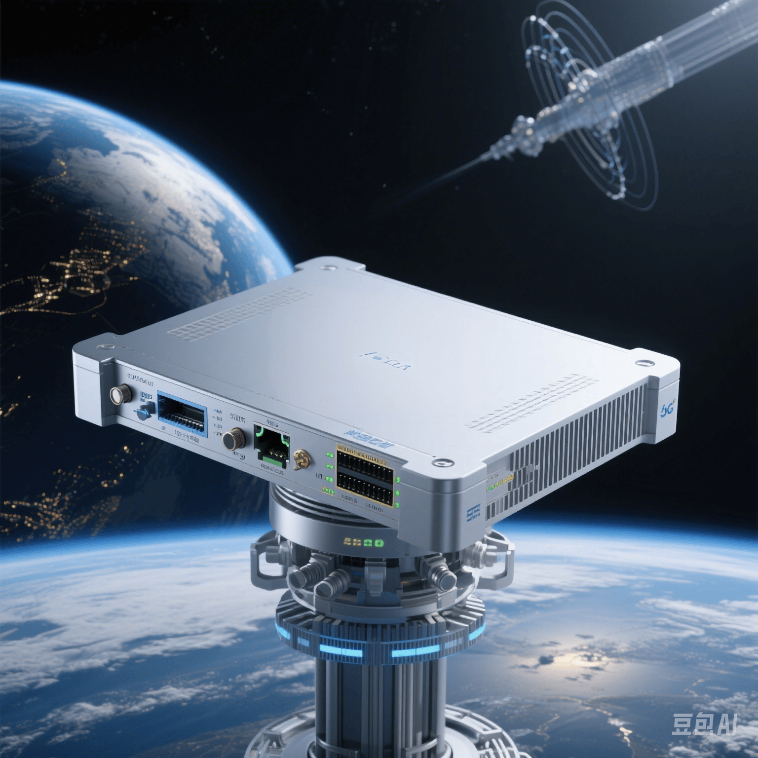 北京：推进6G在行业场景的预研布局，探索商业化落地路径