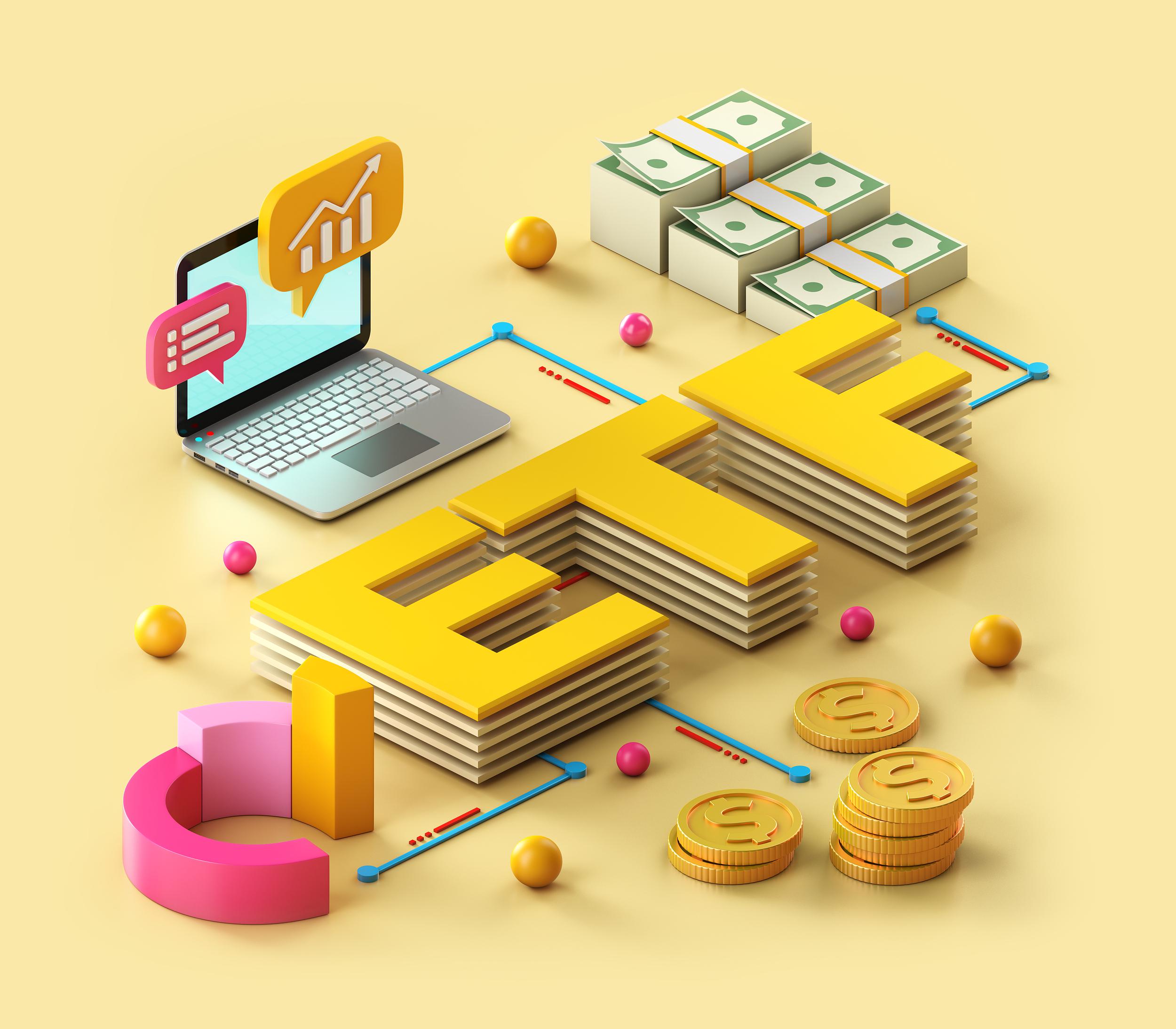 【ETF观察】8月26日宽基指数ETF净流出28.13亿元