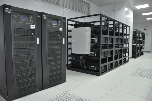 朗威股份:公司是数据中心机房及综合布线设备提供商