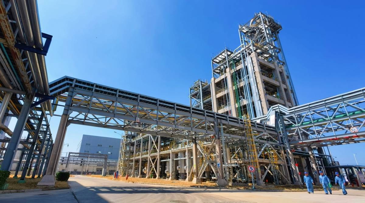 “AI+钢铁”锻造新质生产力