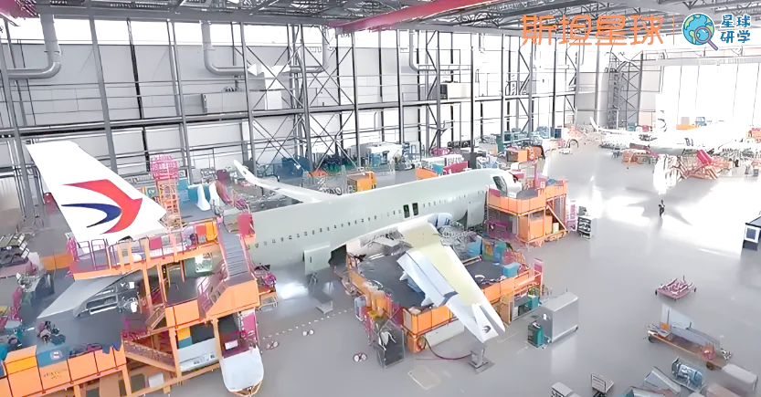 捷安高科：目前与上海商飞无合作