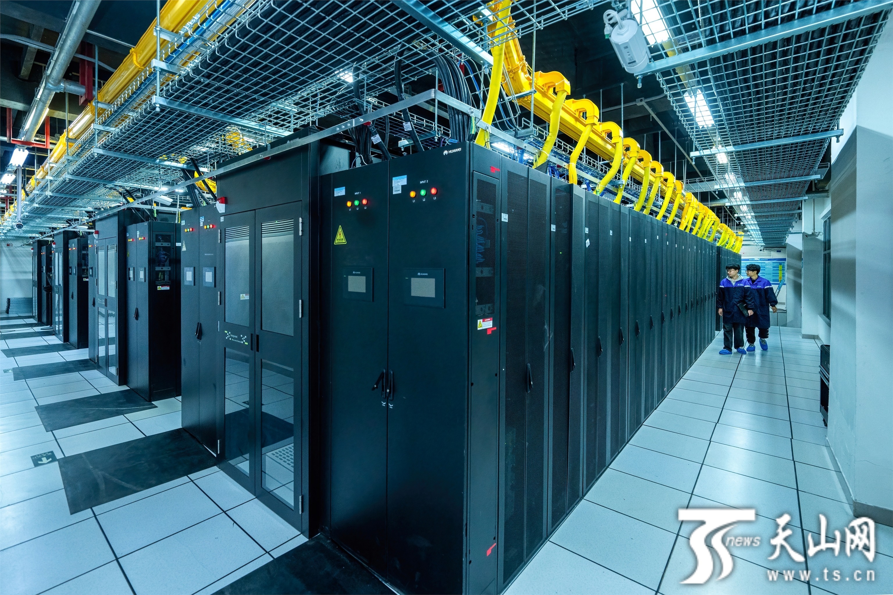 平治信息：上半年归母净利润激增331.48% 算力业务成核心引擎