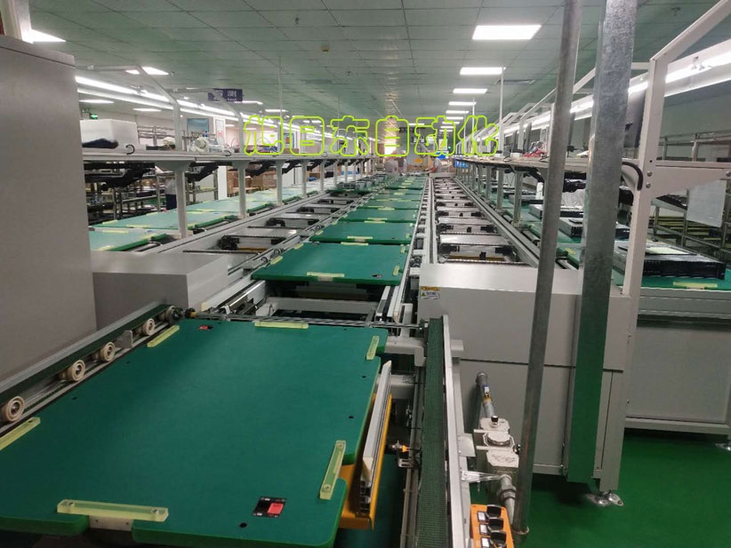 利和兴：液冷服务器自动维修测试技术可应用于生产过程