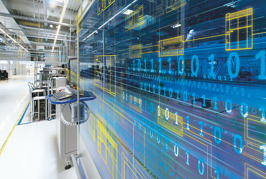 利和兴：液冷服务器自动维修测试技术可应用于生产过程