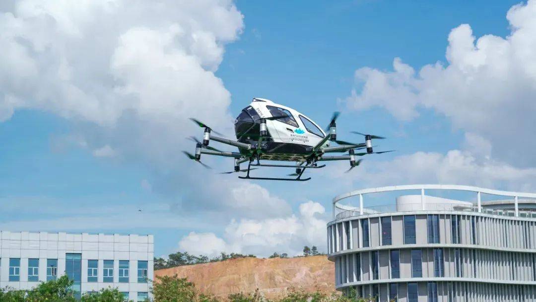 重庆低空经济共保体落地 首批签约项目风险保额达6115万元