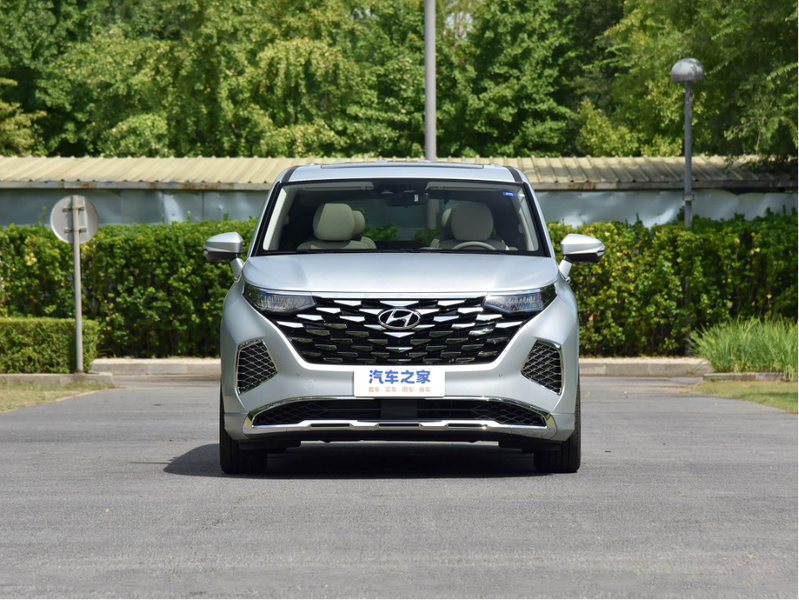 北京现代召回3469辆2024款库斯途汽车