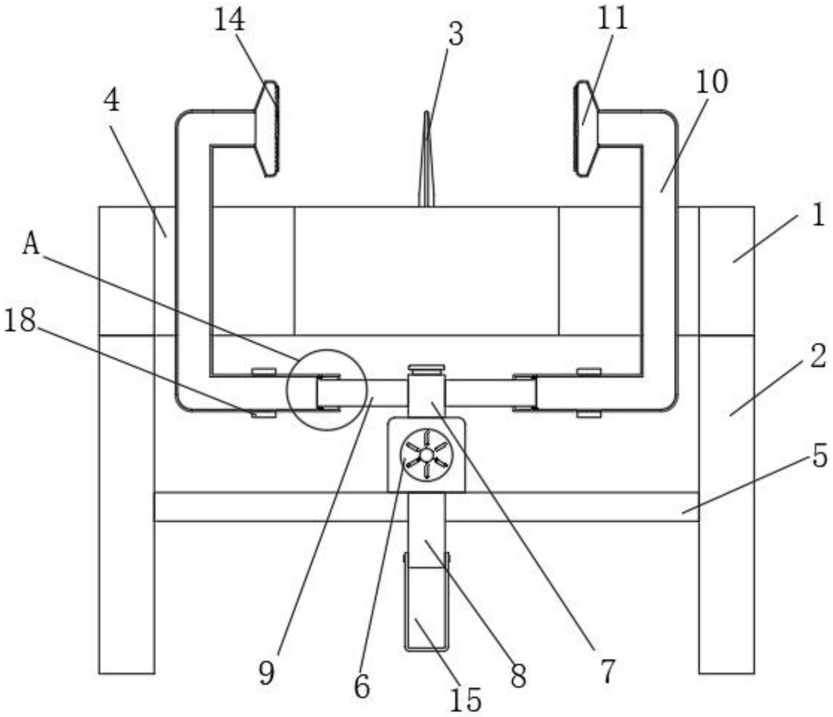 神宇股份获得实用新型专利授权：“一种线缆成圈生产用线径检测装置”