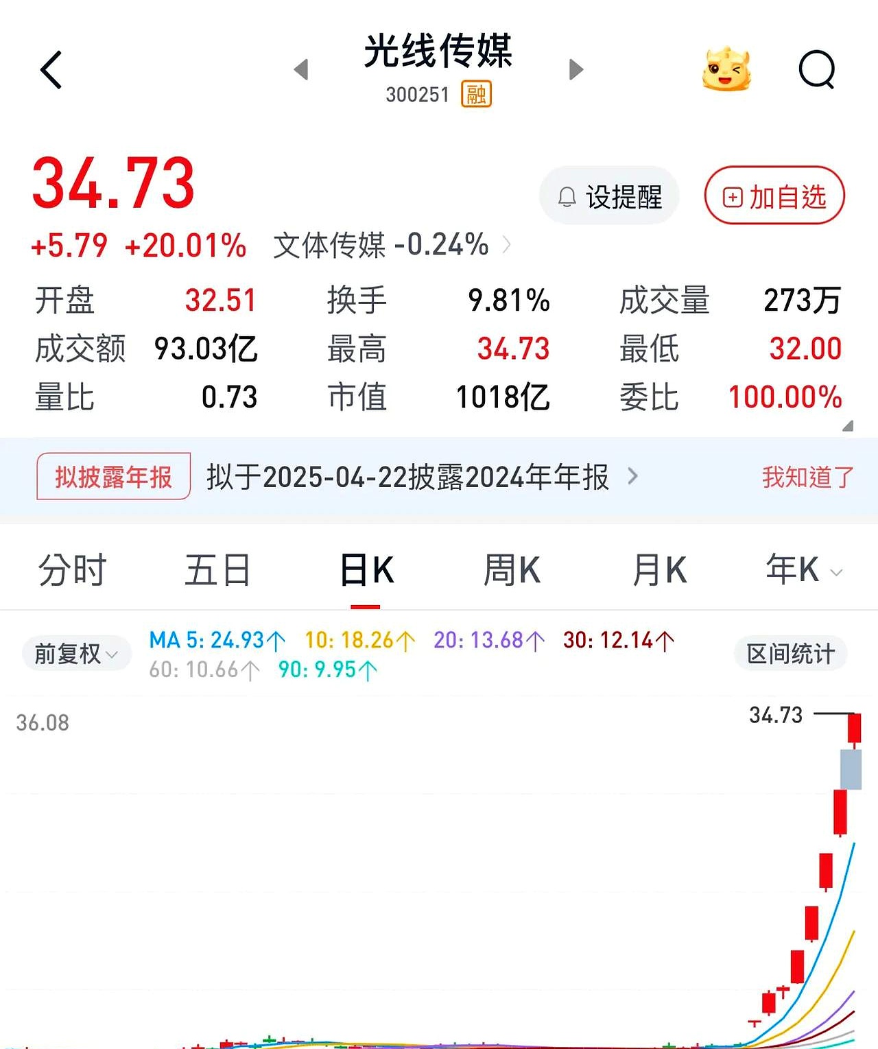 光格科技大宗交易成交20.00万股 成交额585.00万元
