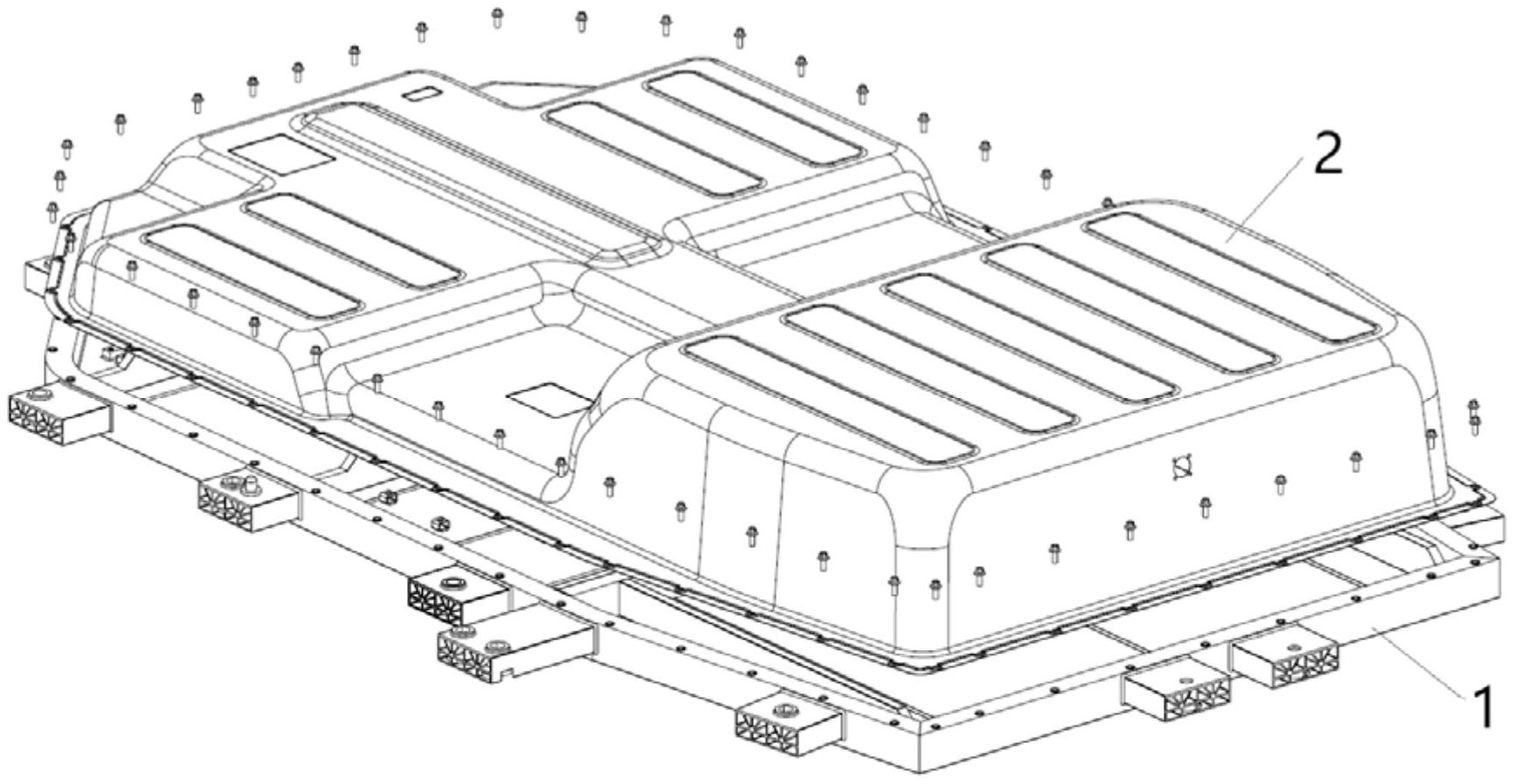 派能科技获得外观设计专利授权：“电池包”