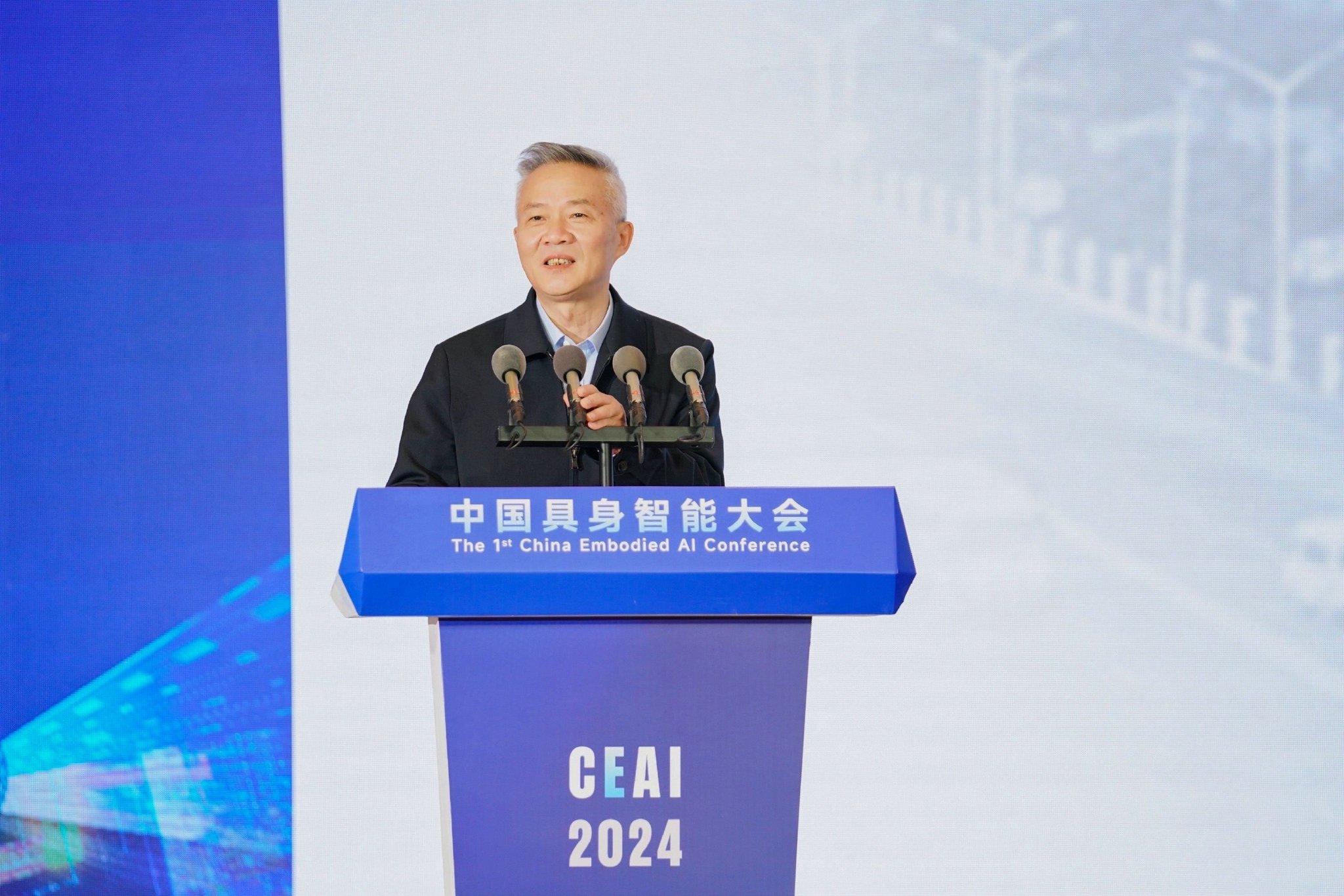 东杰智能易主 未来将进军具身智能赛道