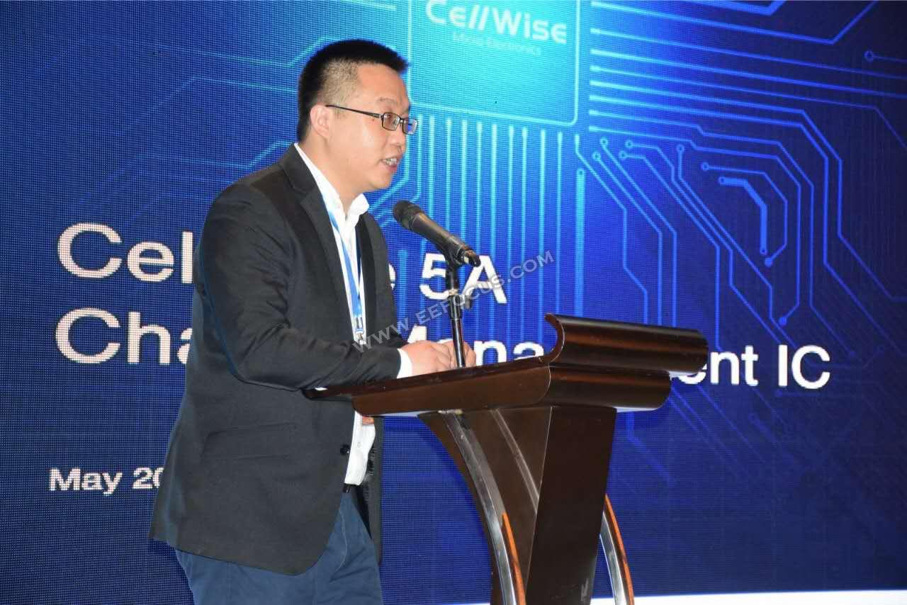 先手即全局：赛微电子杨云春的“起跳时刻”