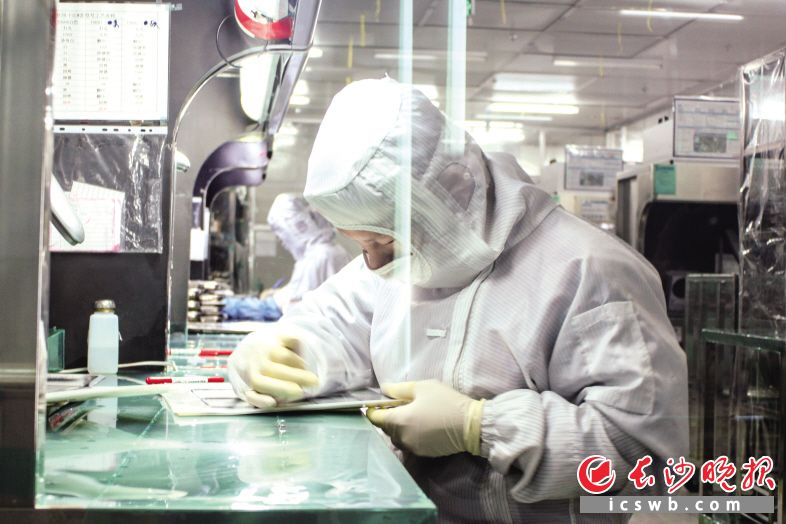 蓝思科技：原片厂UTG玻璃基材未经过第三方后道加工