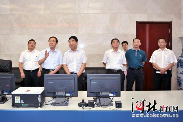 冀中能源：白涧铁矿项目可行性研究报告获河北省国资委批复