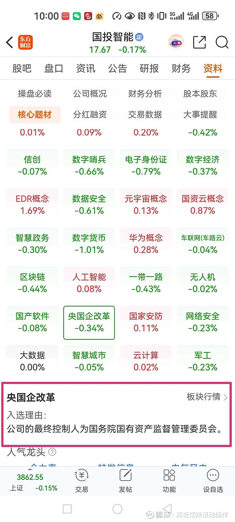 国投智能：数字人技术应用于法律、财务、健康养老等场景