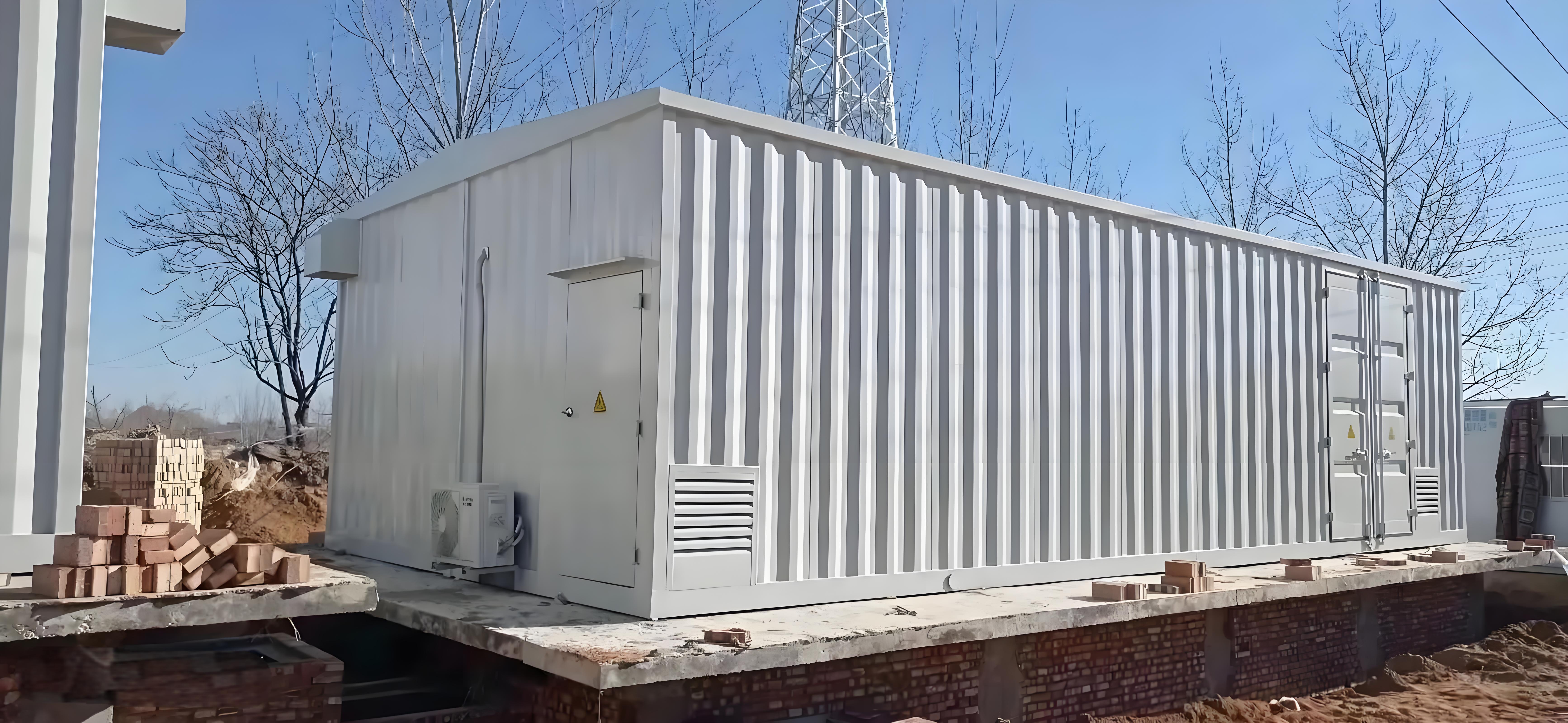 宁德时代获得外观设计专利授权:“储能集装箱”