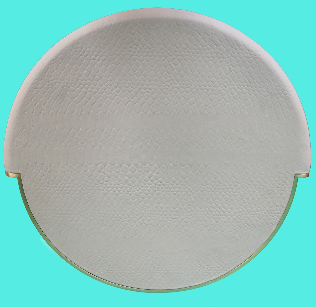 顾家家居获得外观设计专利授权：“床头柜（PTW1001G）”