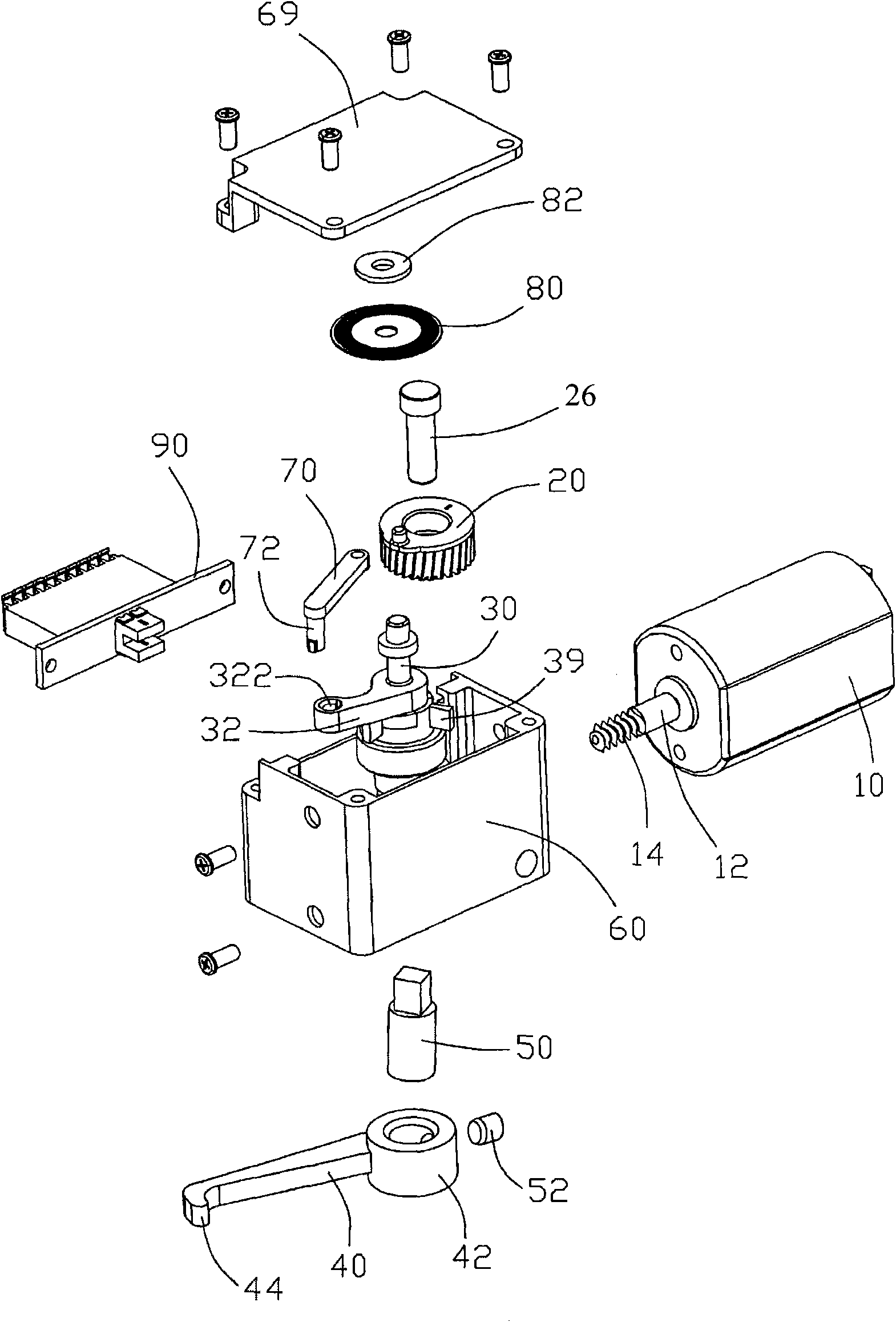 德昌股份获得外观设计专利授权:“多功能健发梳”