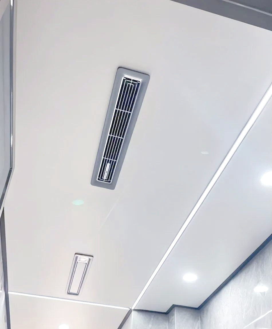 奥普科技获得实用新型专利授权：“吊顶电器”