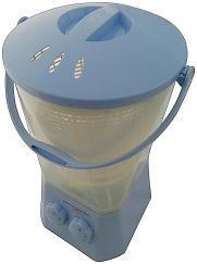 德昌股份获得外观设计专利授权:“多功能健发梳”