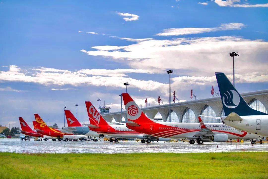 支线航空飞出新天地