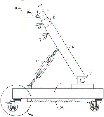 长信科技获得实用新型专利授权：“一种便捷测量板厚的浸泡设定架33齿侧齿装置”