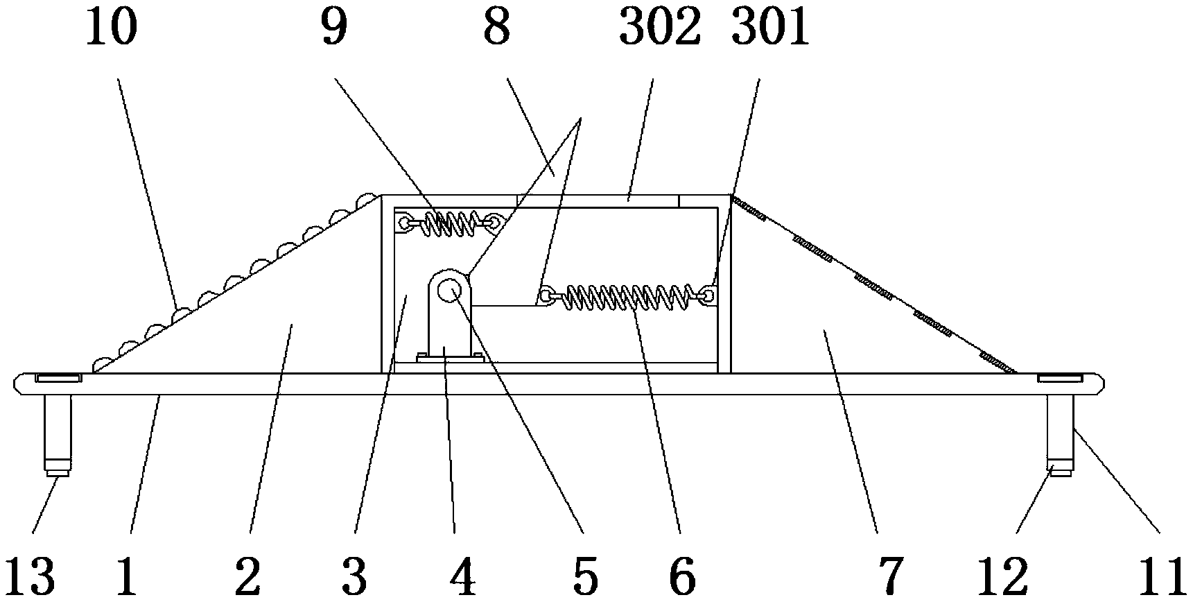 乐歌股份获得实用新型专利授权：“一种快装静音舱”