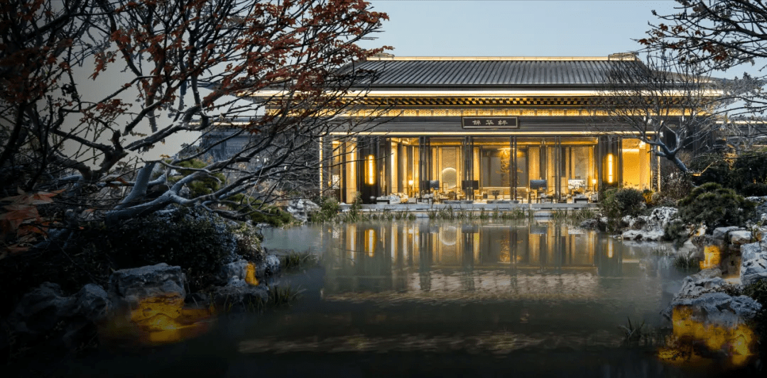 锦江酒店的转型答卷