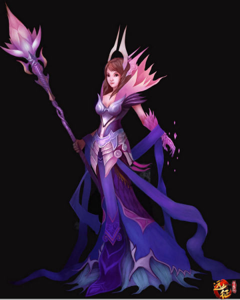 冰川网络新注册《远征之六厄之渊网络游戏软件V1.0》项目的软件著作权