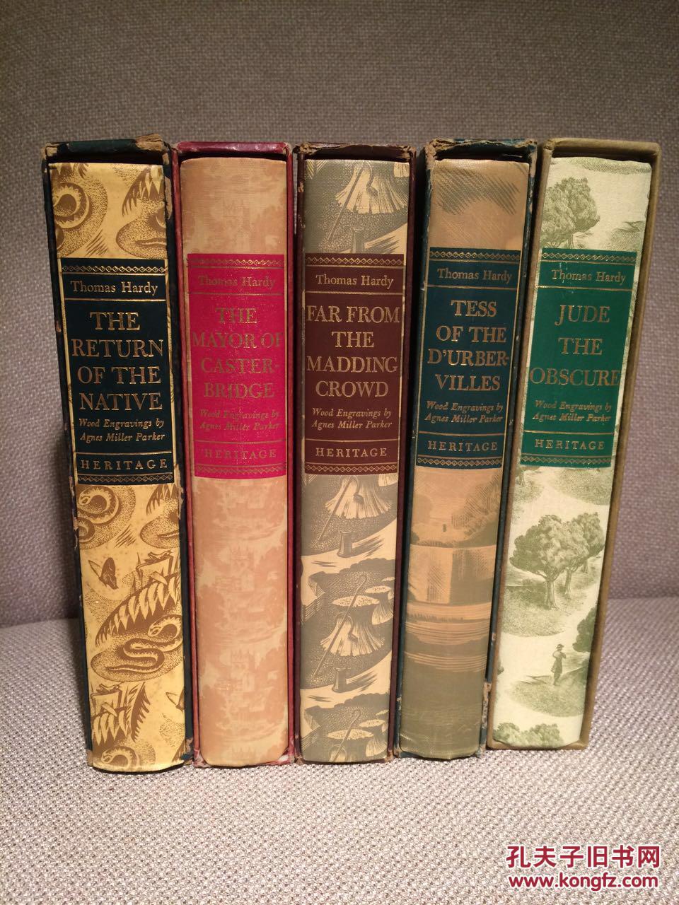 哈代故居探访记