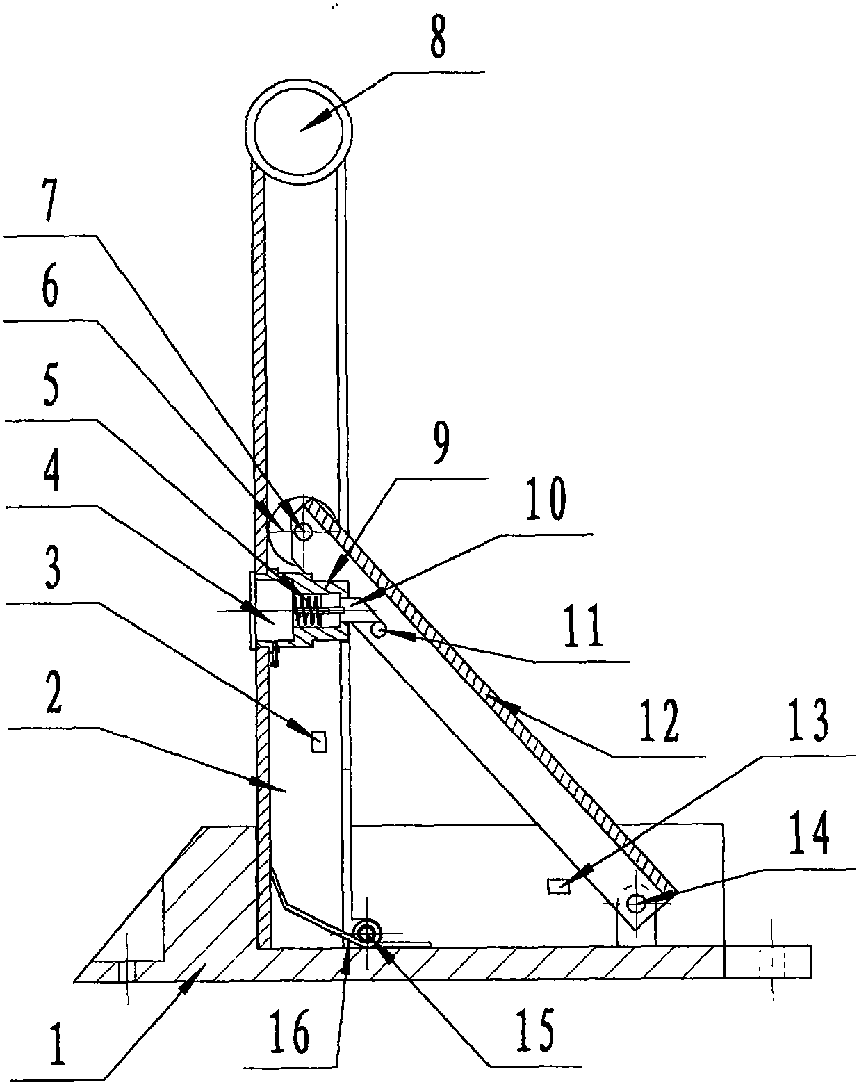 经纬恒润获得实用新型专利授权：“锁销站及锁销装卸系统”