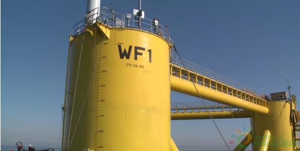 天顺海工与欧洲 Gazelle Wind Power 签署合作协议，深化浮式风电领域合作