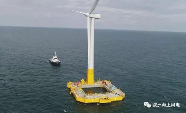 天顺海工与欧洲 Gazelle Wind Power 签署合作协议，深化浮式风电领域合作