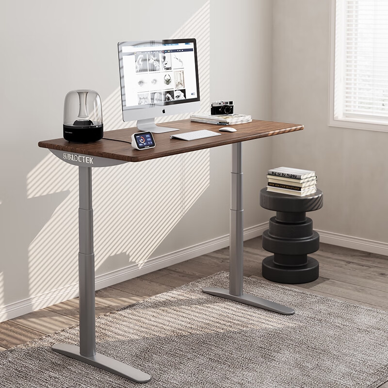 乐歌股份获得发明专利授权：“一种电动升降桌”