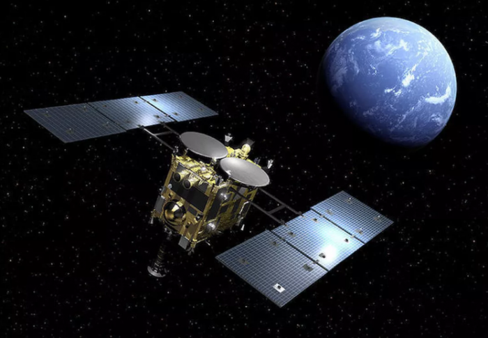 我科学家提出小行星探测与防御体系构想