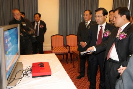 亿航智能与中国路桥达成战略合作伙伴关系