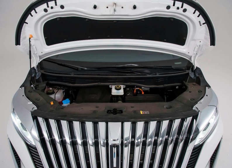 魏牌借MPV推进品牌向上，高山7亮相成都车展