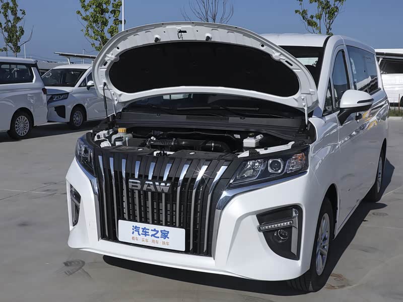 北京汽车制造厂推出锐胜品牌：只做12万至25万的MPV