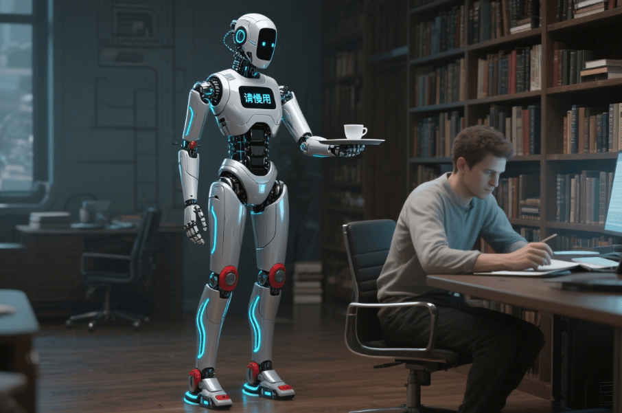 自变量机器人今日完成近10亿元A+轮融资 阿里云首次出手领投具身智能