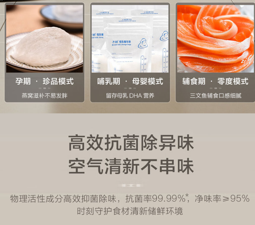 海尔智家获得外观设计专利授权：“冷柜的装饰灯模块”