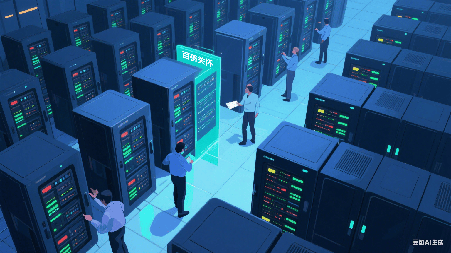 当AI有了“数字身份证”